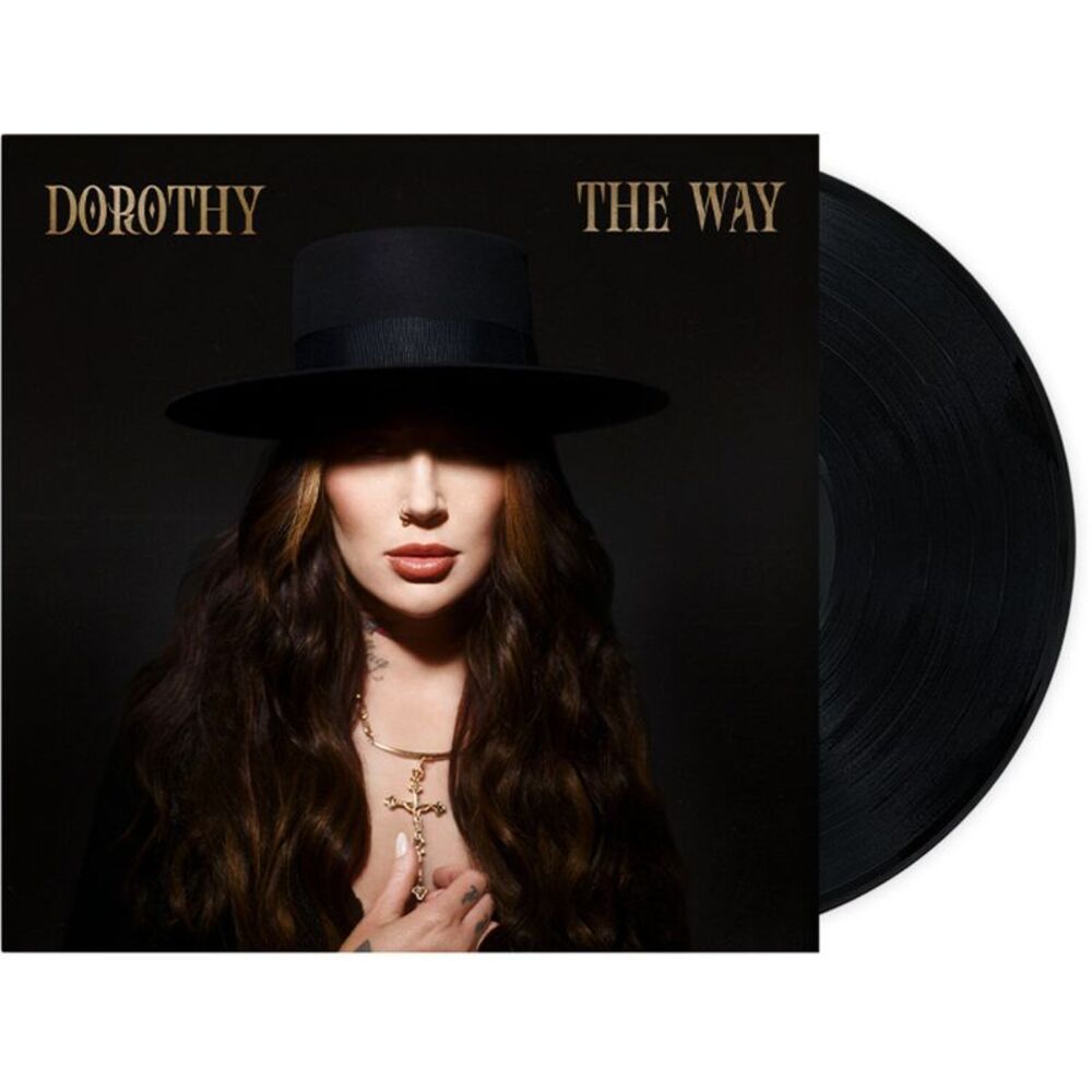 Dorothy - THE WAY  LP LP